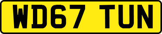 WD67TUN