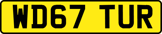 WD67TUR