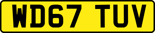 WD67TUV