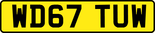 WD67TUW