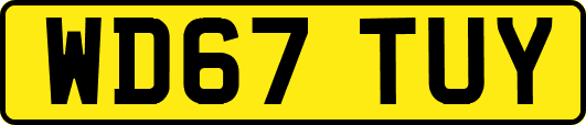 WD67TUY