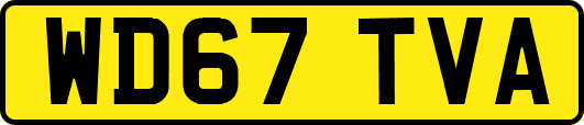 WD67TVA