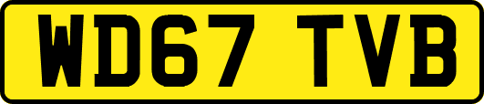 WD67TVB