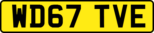 WD67TVE
