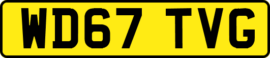WD67TVG