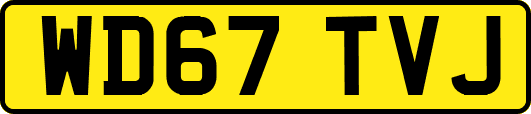 WD67TVJ
