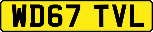 WD67TVL