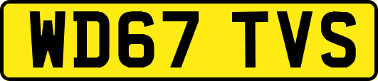 WD67TVS