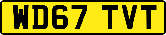 WD67TVT