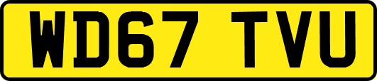 WD67TVU