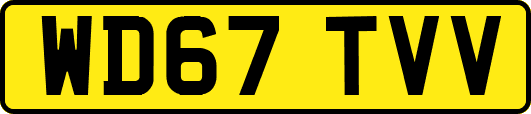 WD67TVV