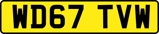 WD67TVW