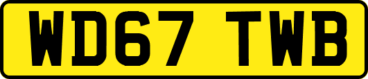 WD67TWB