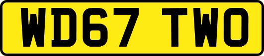 WD67TWO