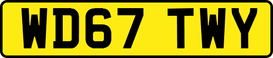 WD67TWY
