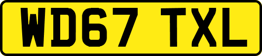 WD67TXL