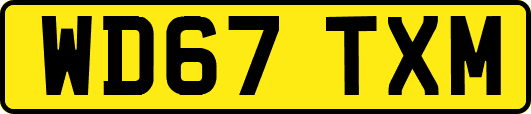 WD67TXM
