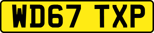 WD67TXP