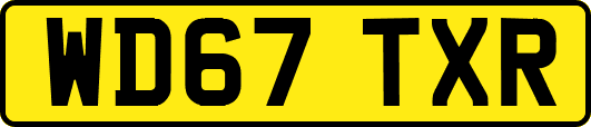 WD67TXR