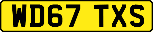 WD67TXS