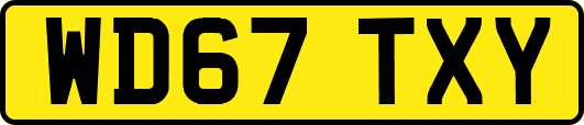 WD67TXY