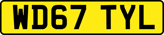 WD67TYL