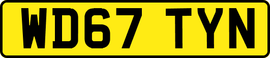 WD67TYN
