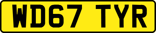WD67TYR