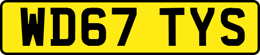 WD67TYS