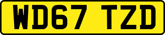 WD67TZD