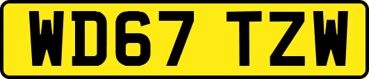 WD67TZW