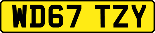 WD67TZY