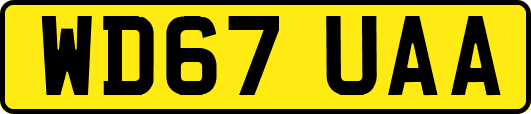 WD67UAA