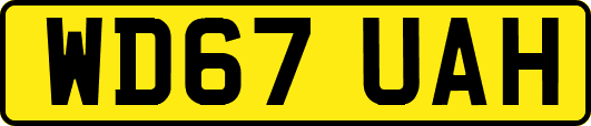 WD67UAH
