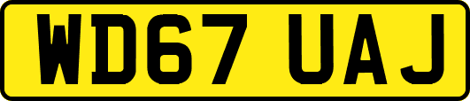 WD67UAJ