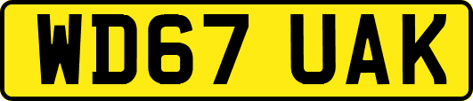 WD67UAK
