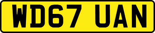 WD67UAN