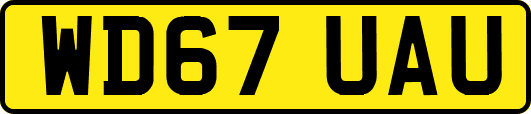 WD67UAU