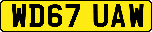 WD67UAW