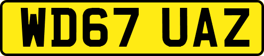 WD67UAZ