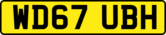 WD67UBH