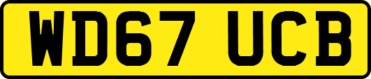 WD67UCB