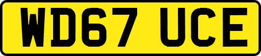 WD67UCE