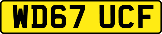 WD67UCF