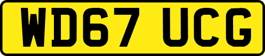 WD67UCG