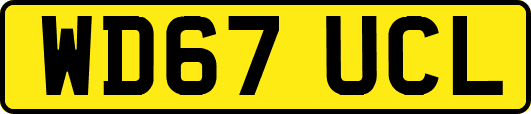 WD67UCL