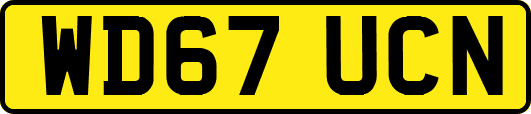 WD67UCN
