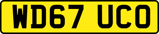 WD67UCO