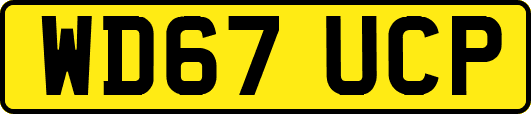 WD67UCP