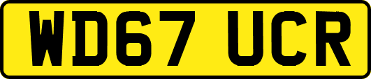 WD67UCR